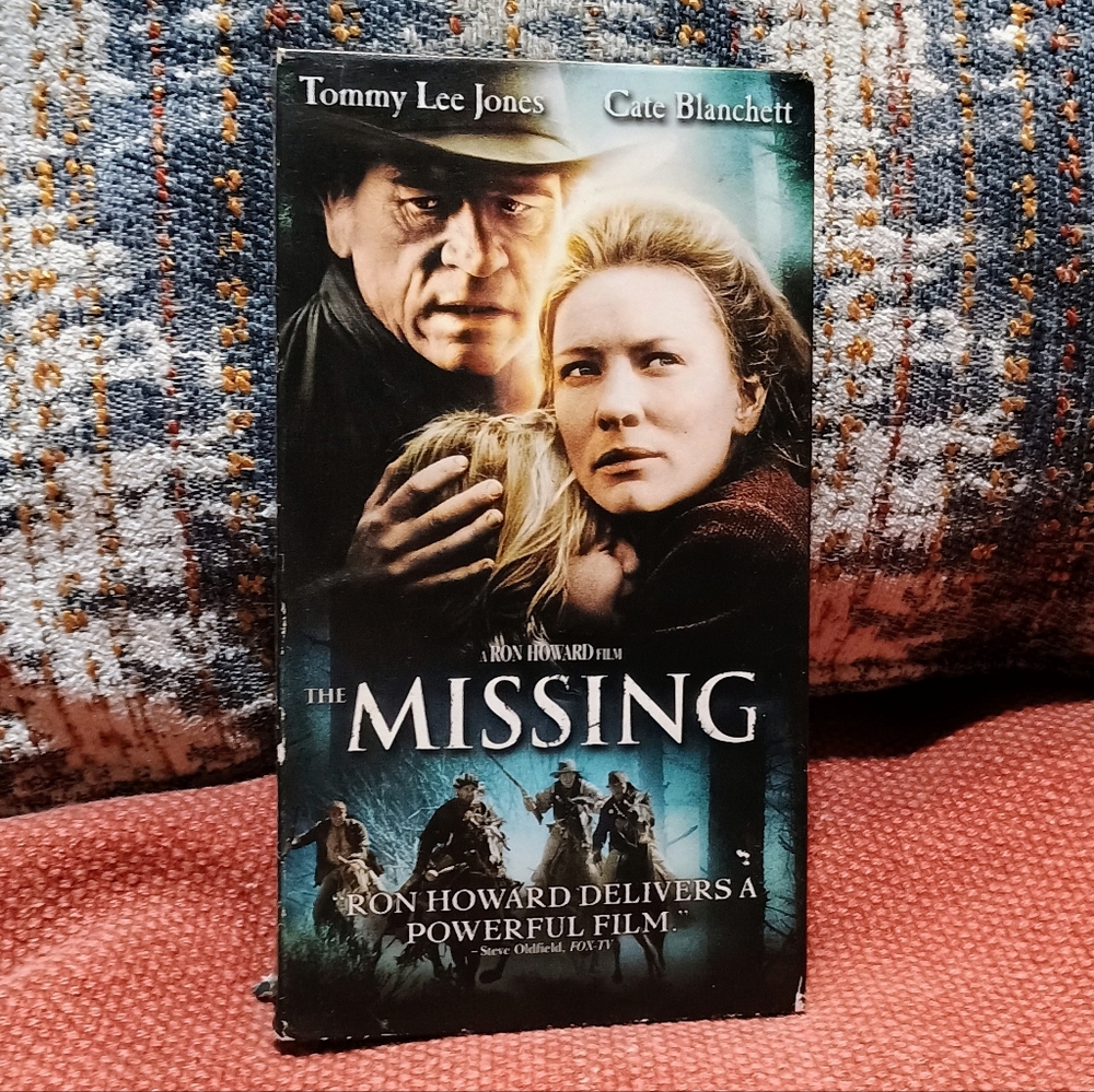 The Missing VHS
